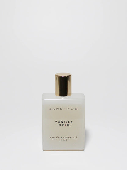 Vanilla Musk 50ml Perfume Oil Rollerball