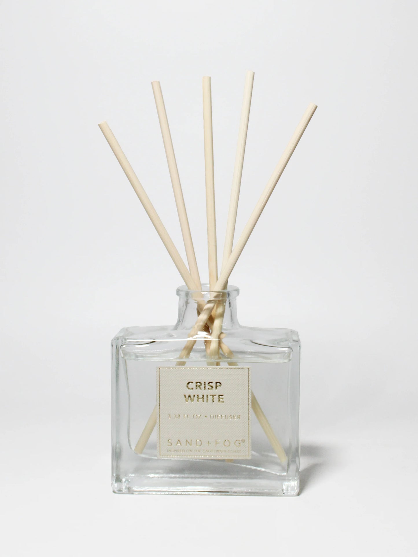Crisp White 100 ml Reed Diffuser