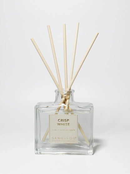 Crisp White 100 ml Reed Diffuser
