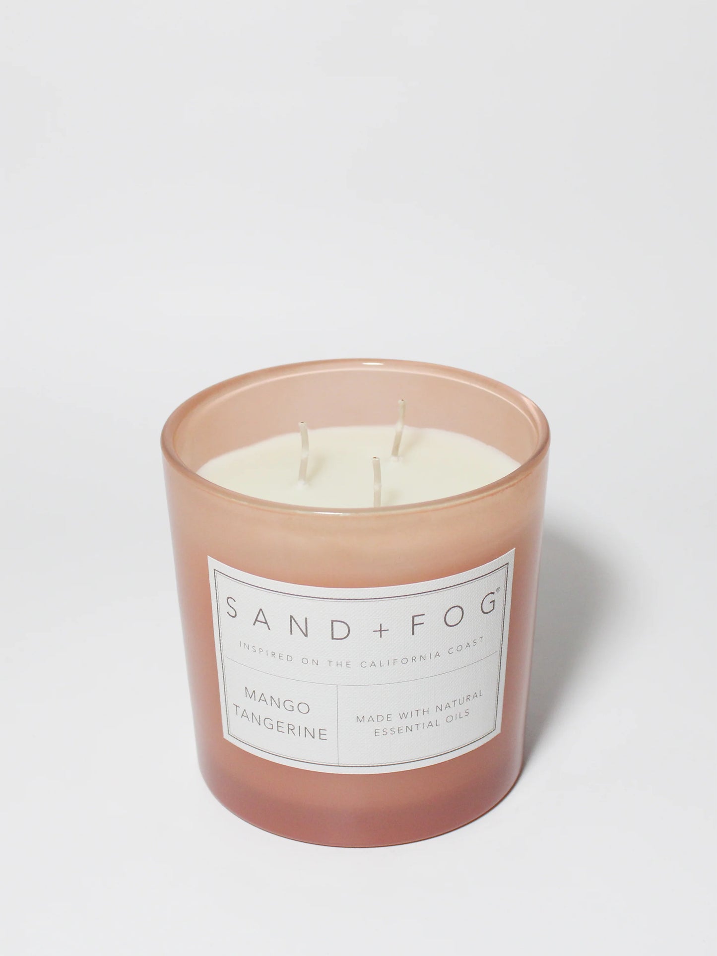 Mango Tangerine 21 oz scented candle