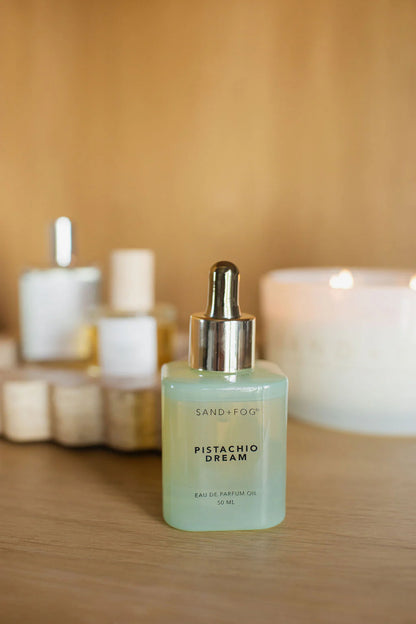 Pistachio Dream 50 ml Perfume Oil Dropper