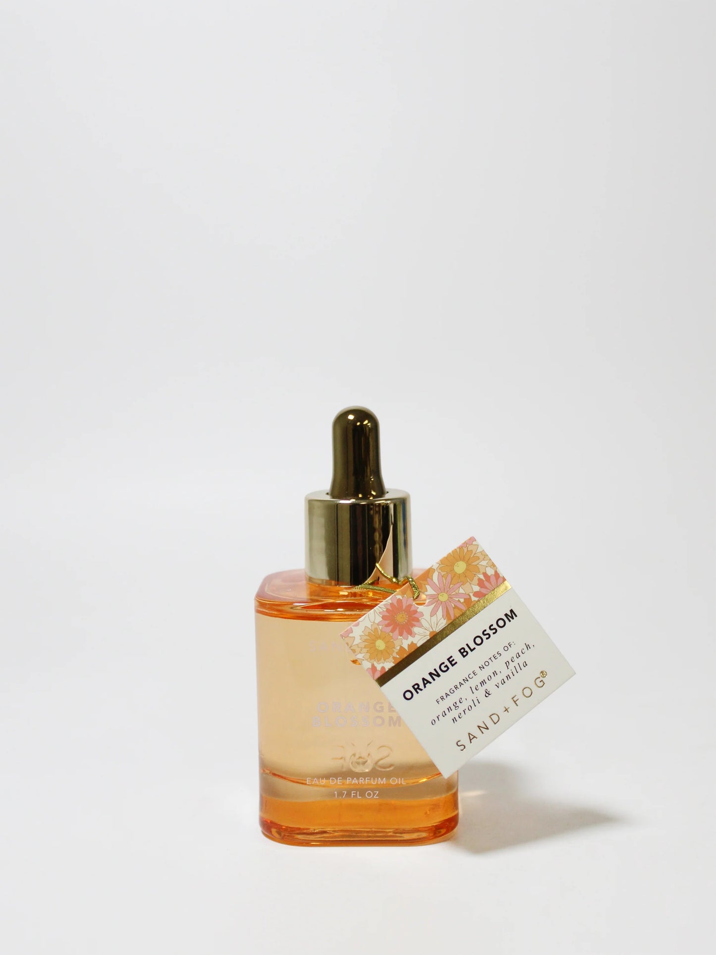 Orange Blossom 50 ml Perfume Oil Dropper