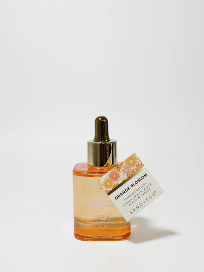 Orange Blossom 50 ml Perfume Oil Dropper