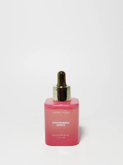 Strawberry Spritz 50ml Perfume Oil Dropper