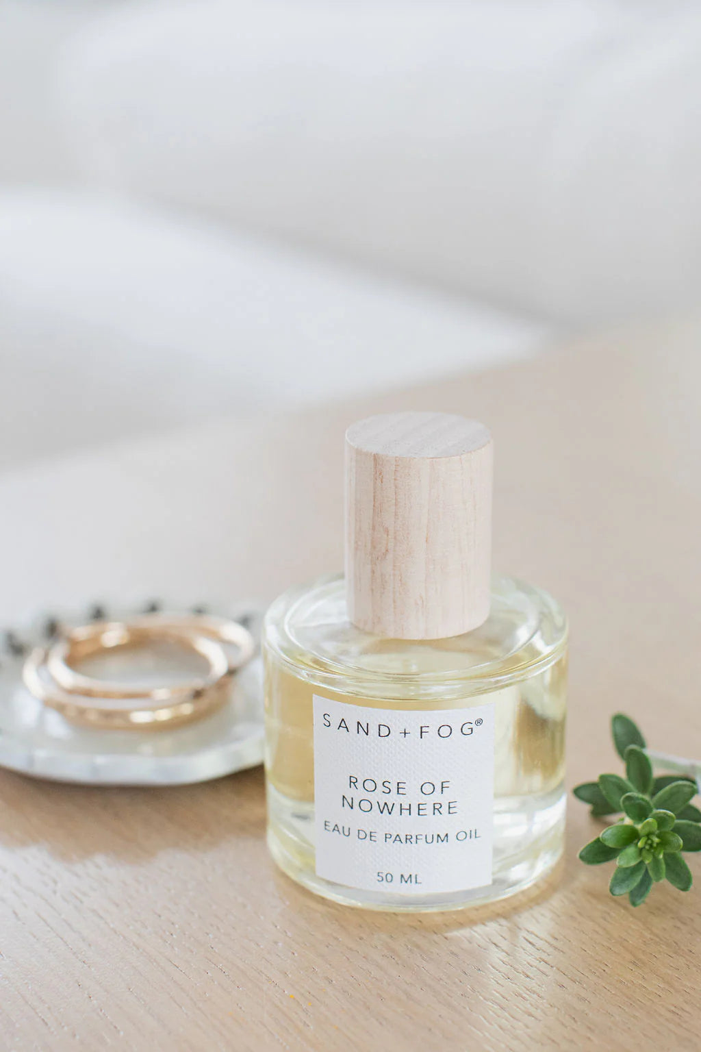 Rose of Nowhere 50ml Perfume Oil Rollerball