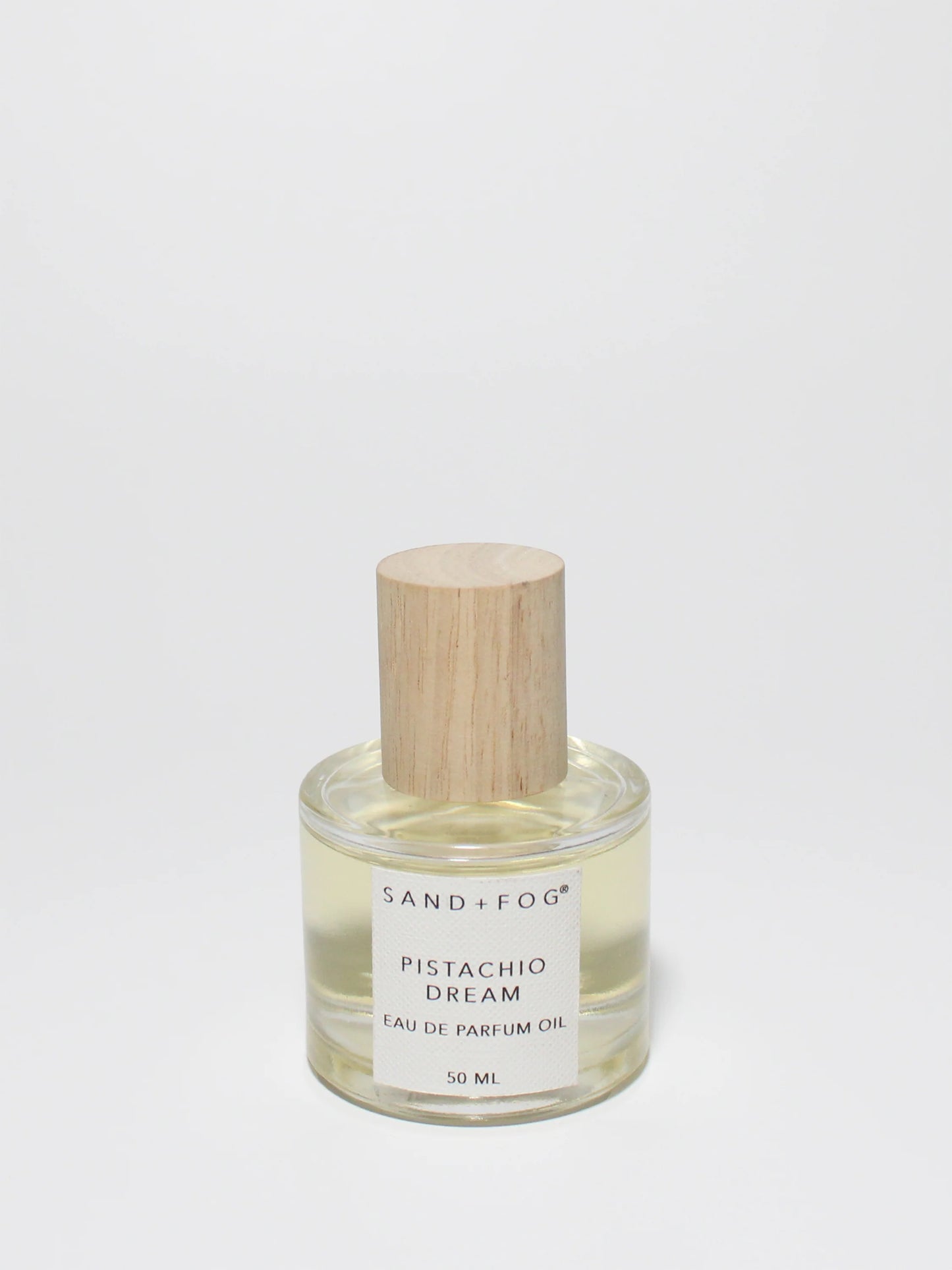 Pistachio Dream 50 ml Perfume Oil Rollerball