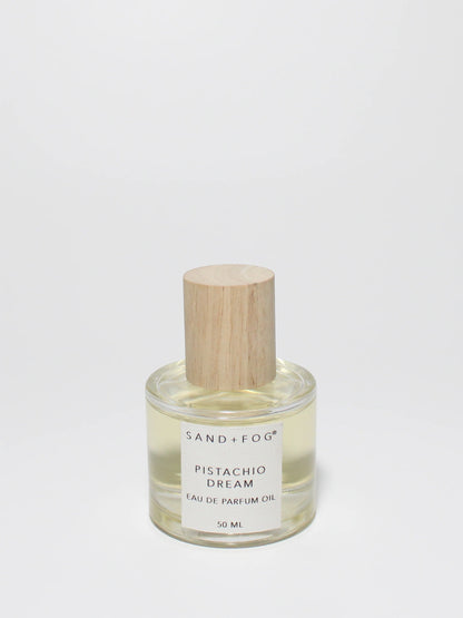 Pistachio Dream 50 ml Perfume Oil Rollerball