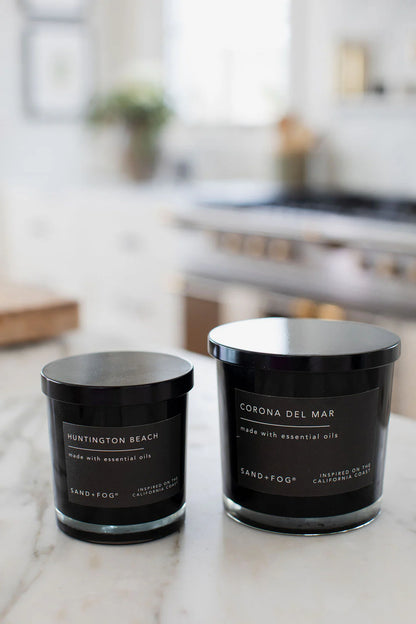 Corona Del Mar 21 oz scented candle