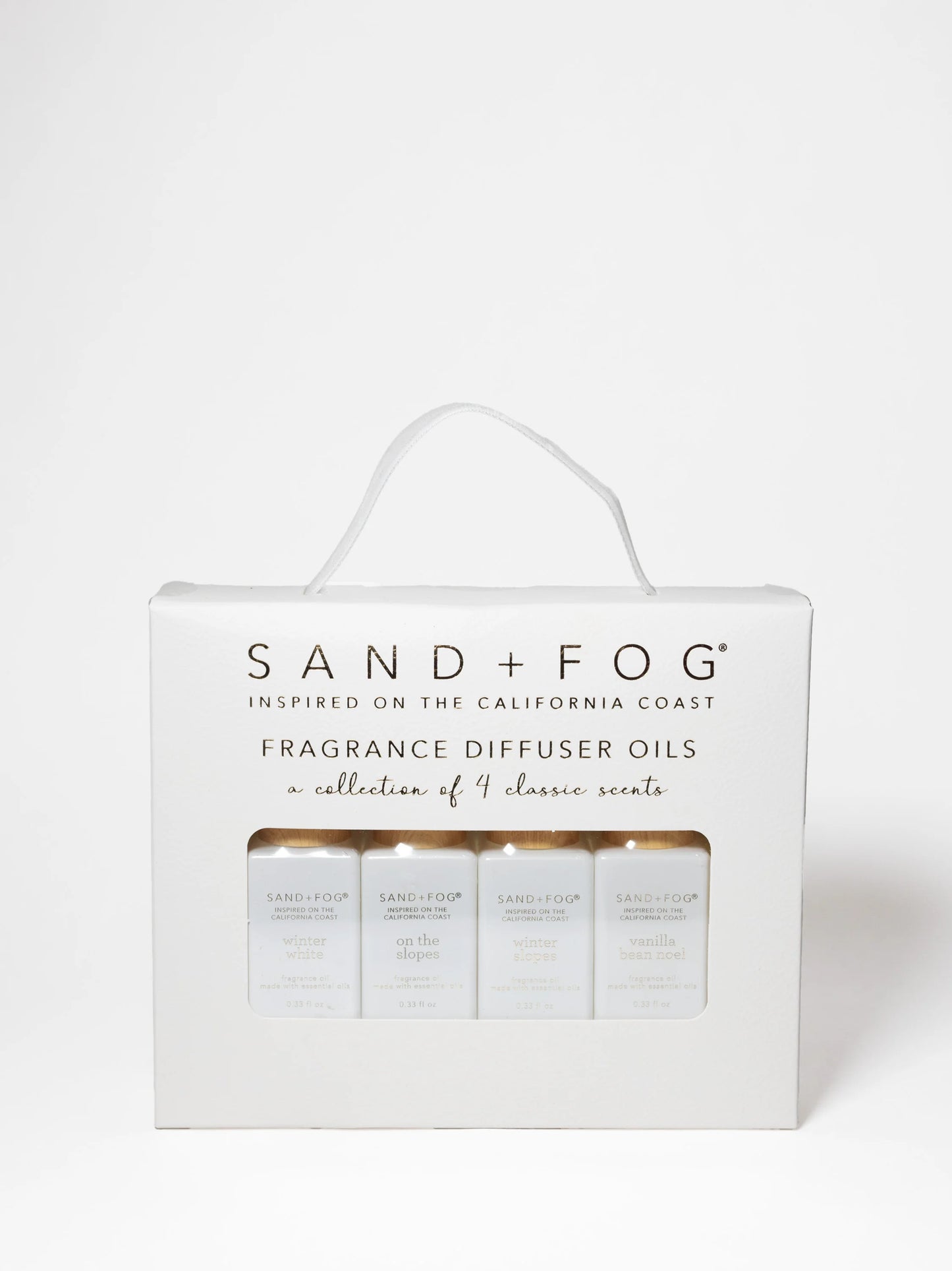 4 Pack of 10 ml Fragrance Diffuser Oils