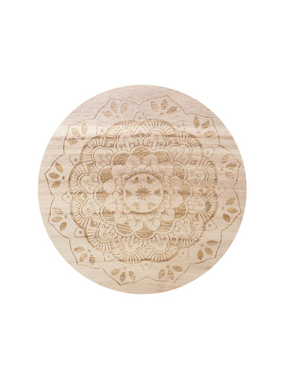 Teakwood 12 oz scented candle