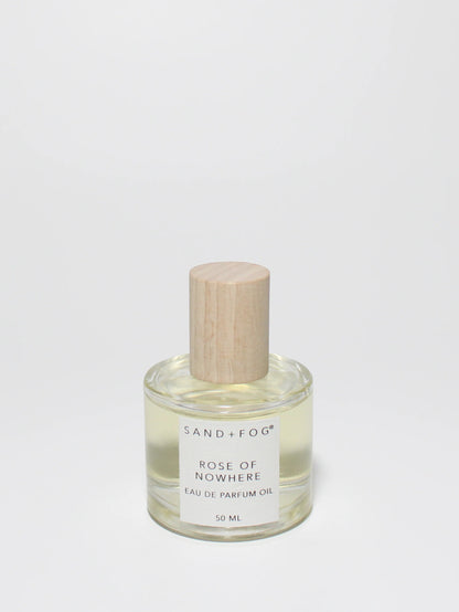 Rose of Nowhere 50ml Perfume Oil Rollerball