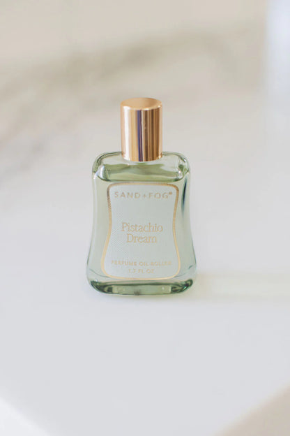 Pistachio Dream 50 ml Perfume Oil Rollerball