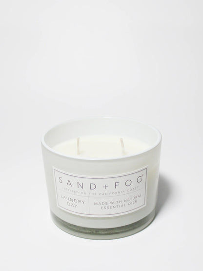Laundry Day 12 oz scented candle