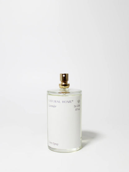 Lavender Natural Home 100ml Linen Spray
