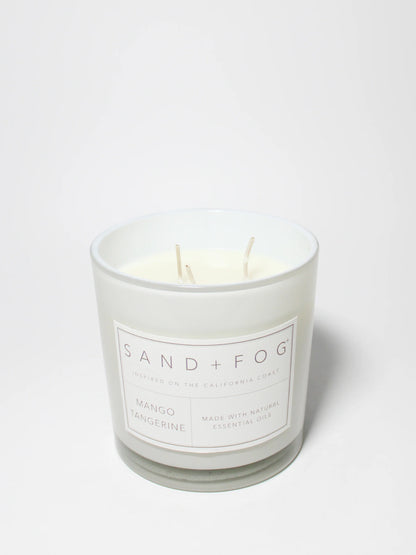 Mango Tangerine 21 oz scented candle