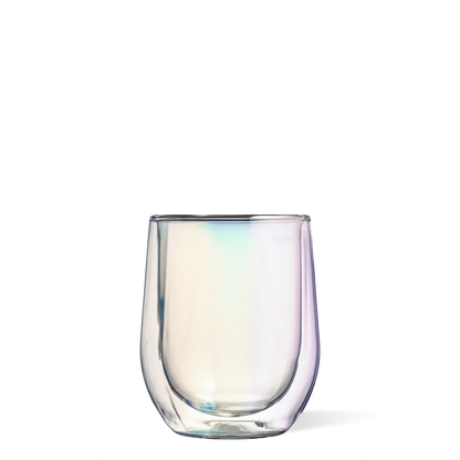 Stemless Glass Set (2)