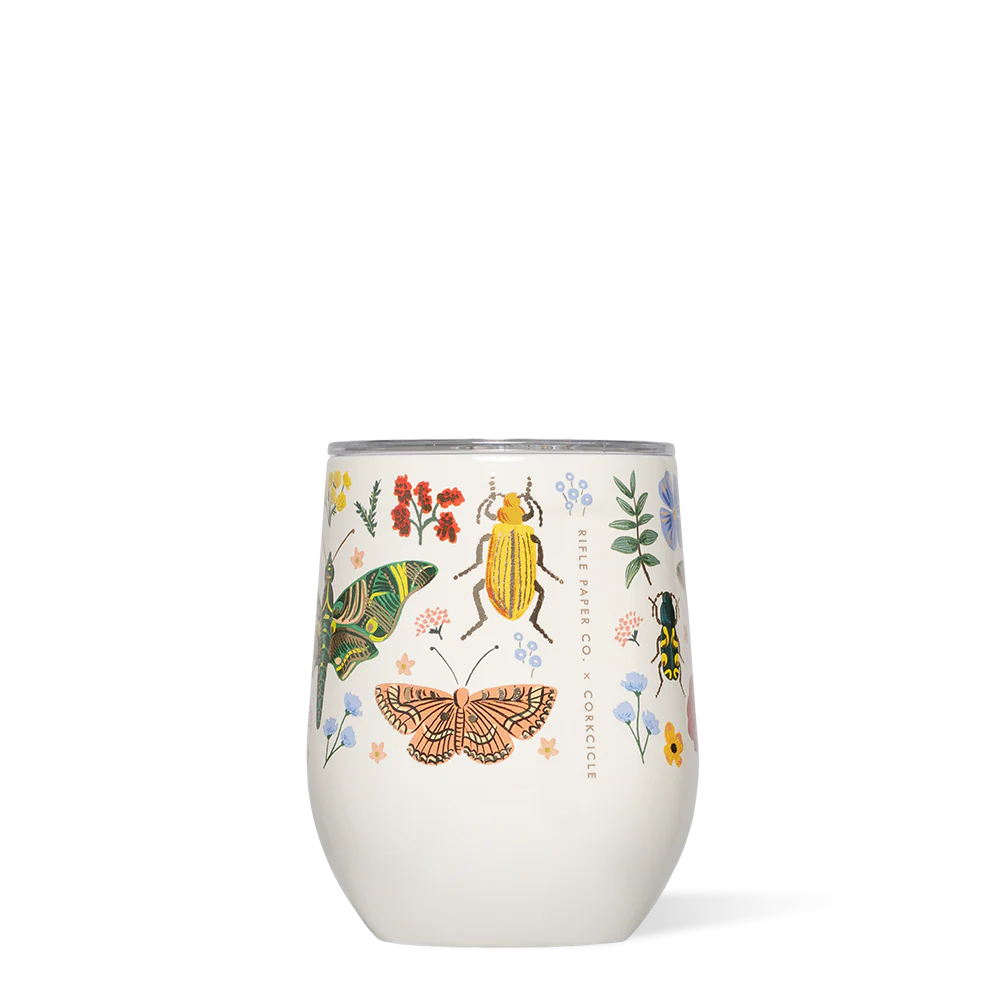 Rifle Paper Co. Stemless