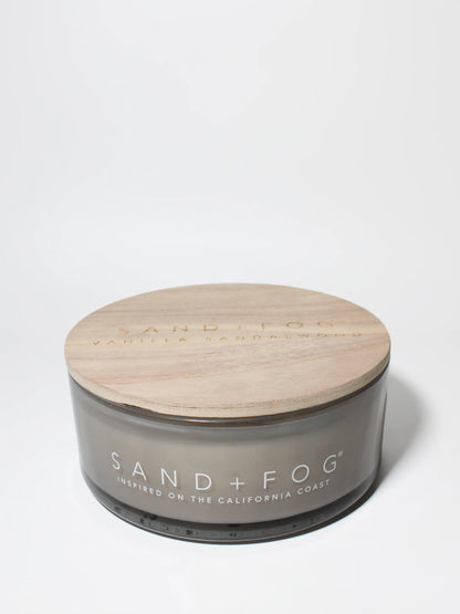Vanilla Sandalwood 34 oz scented candle
