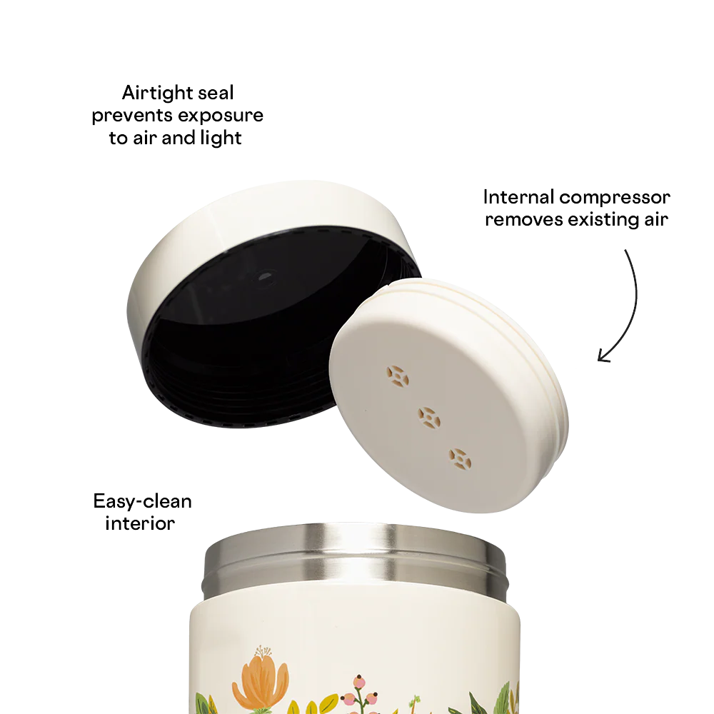 Rifle Paper Co. Keep Fresh Canister