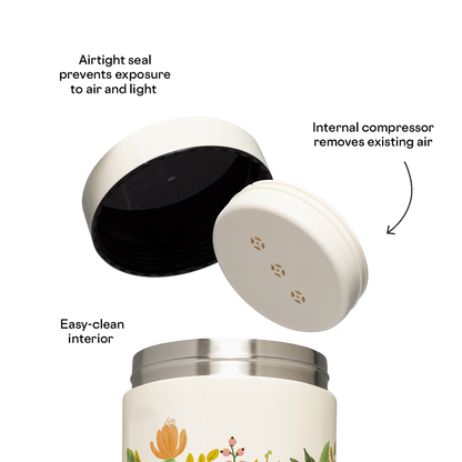 Rifle Paper Co. Keep Fresh Canister