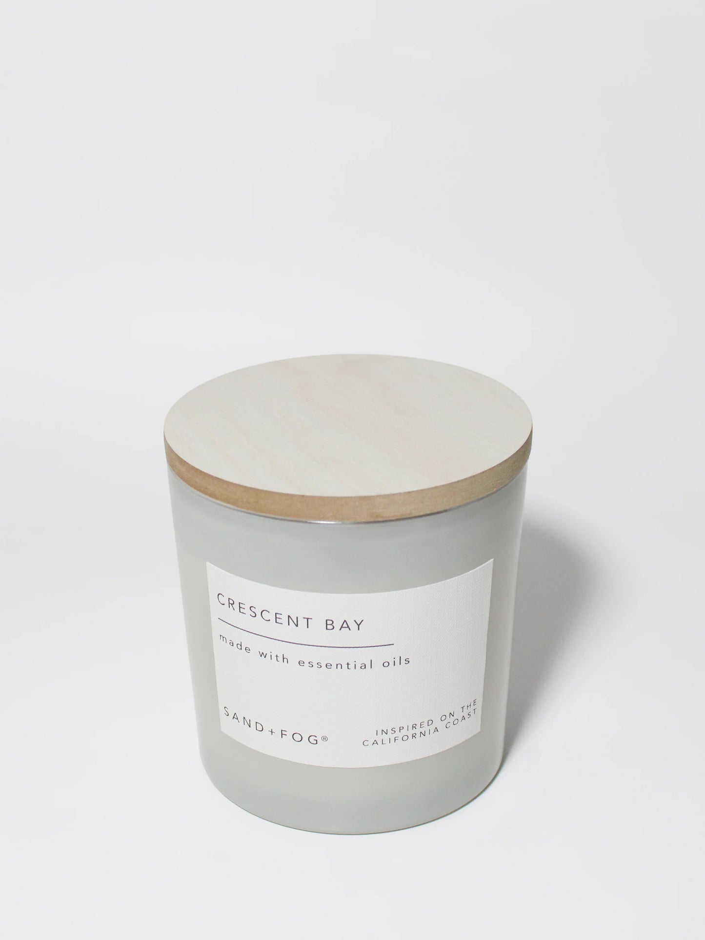 Crescent Bay 21 oz scented candle