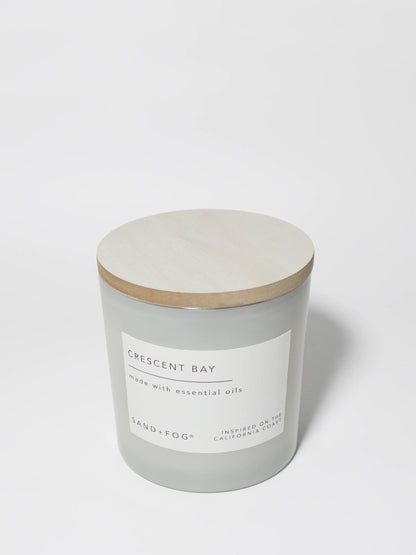 Crescent Bay 21 oz scented candle