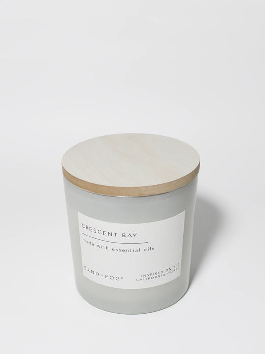 Crescent Bay 21 oz scented candle