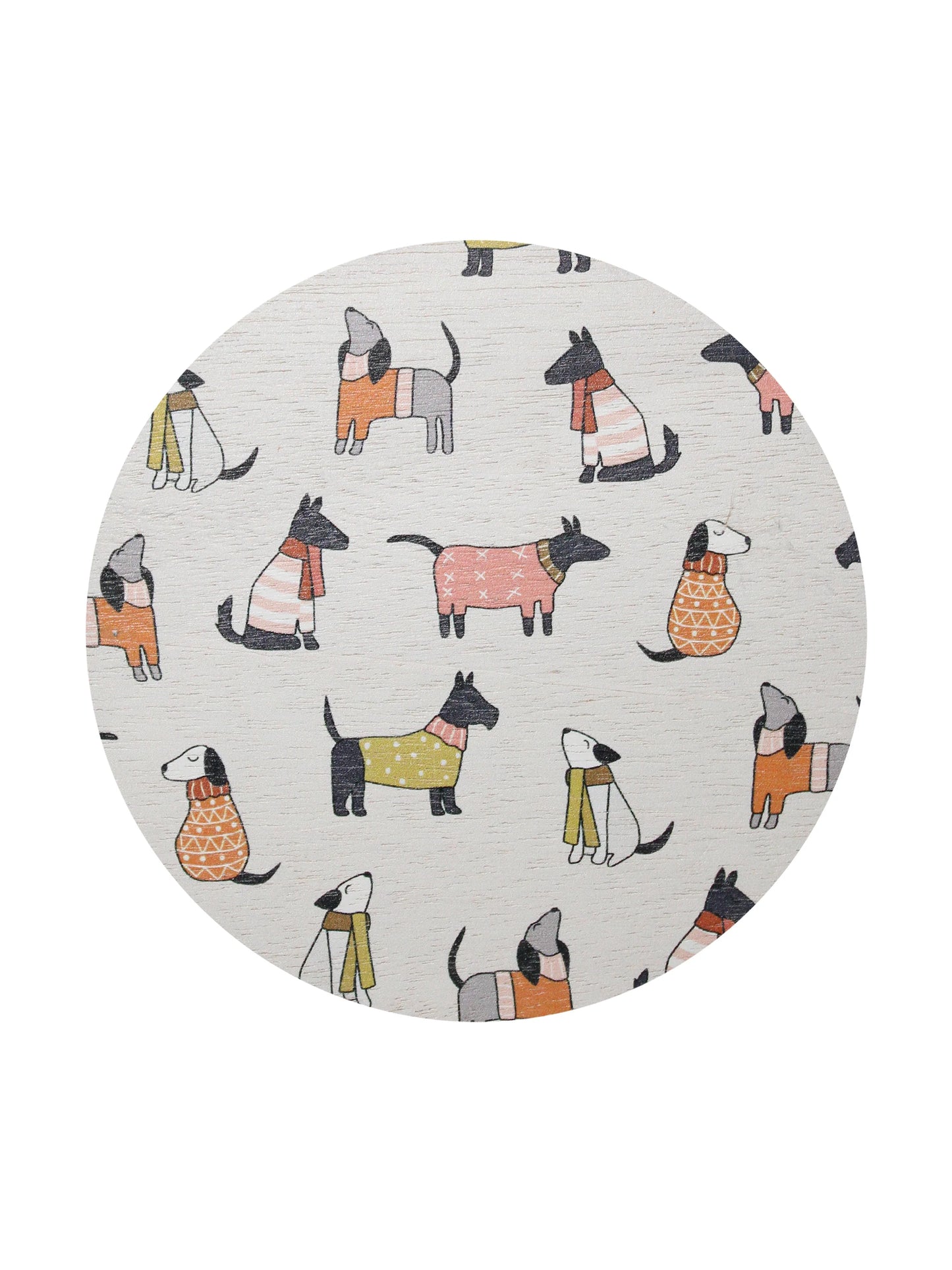 Sand + Paws Autumn Harvest 12 oz scented candle