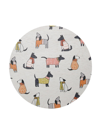 Sand + Paws Autumn Harvest 12 oz scented candle