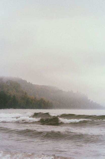 Ocean Mist 23 oz scented candle