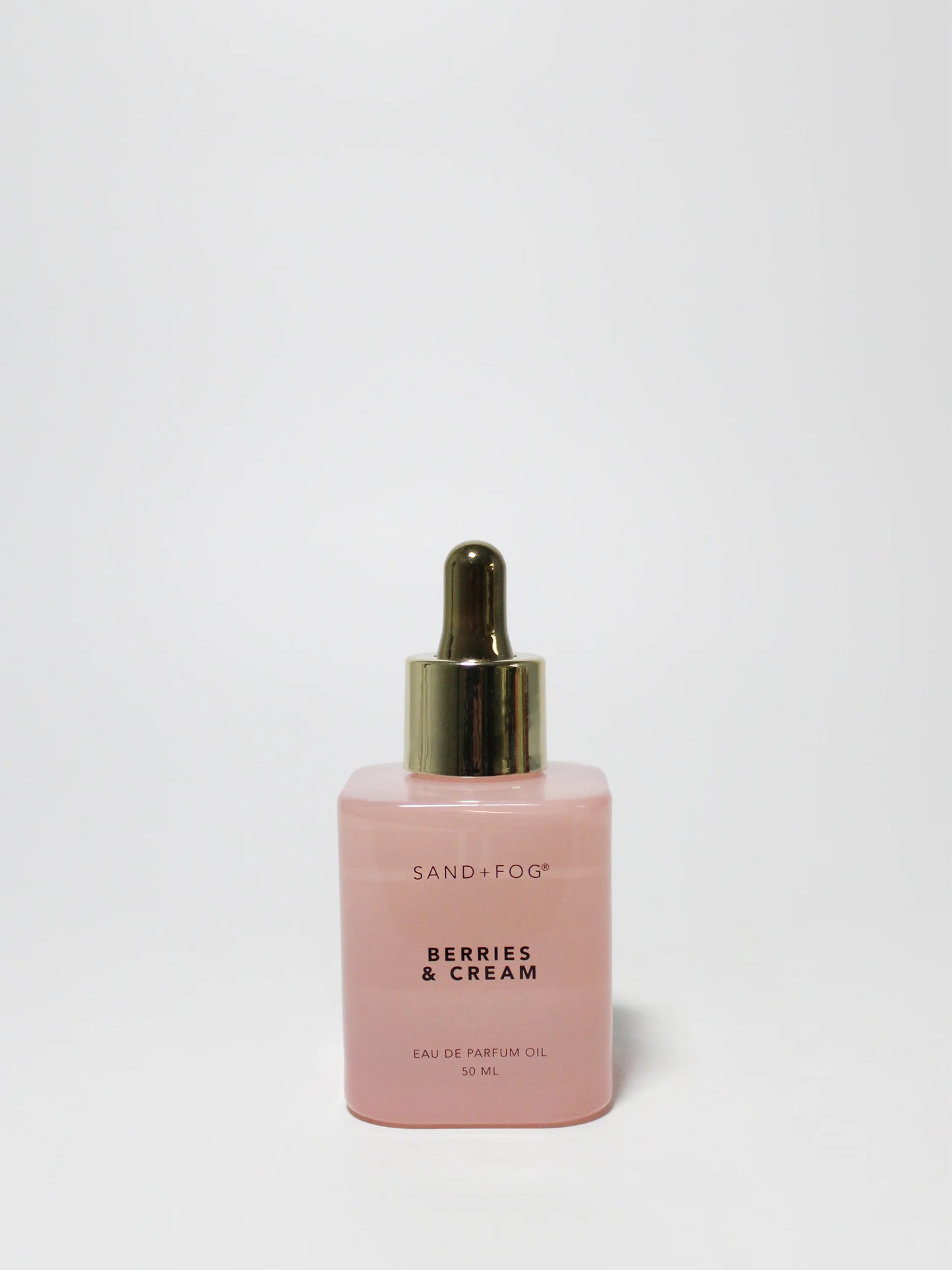 Berries & Cream 50 ml Perfume Oil Dropper