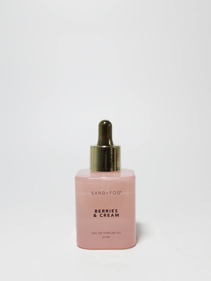 Berries & Cream 50 ml Perfume Oil Dropper