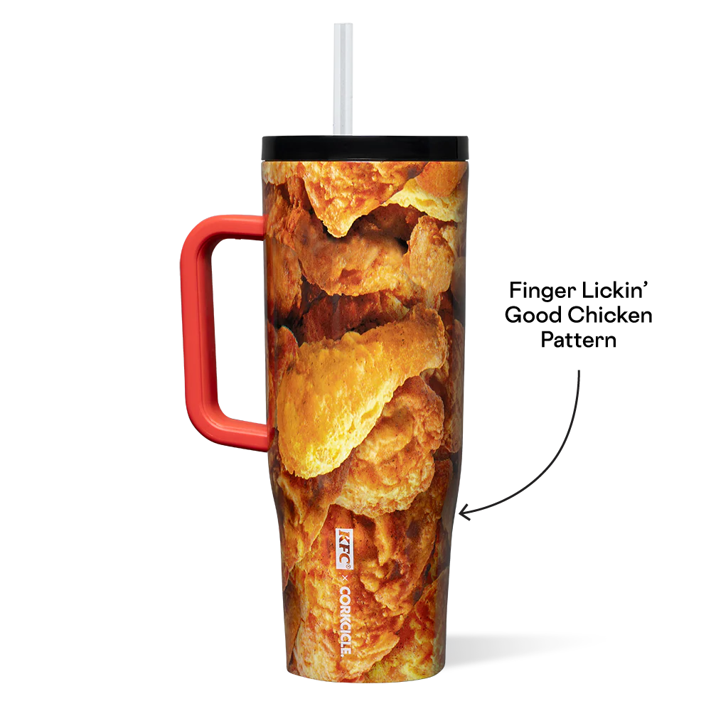 KFC x Corkcicle Cruiser