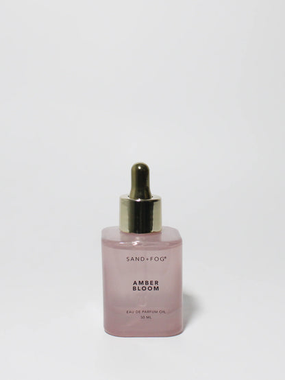 Amber Bloom 50 ml Perfume Oil Dropper
