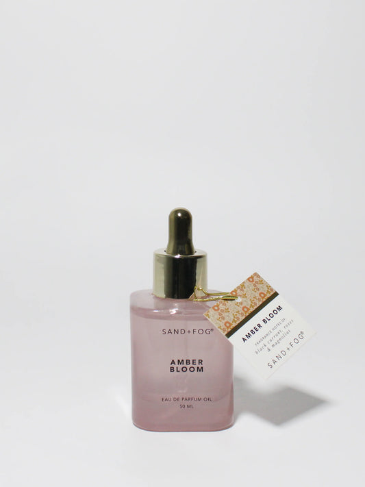 Amber Bloom 50 ml Perfume Oil Dropper
