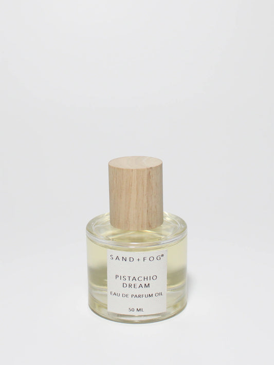 Pistachio Dream 50 ml Perfume Oil Rollerball